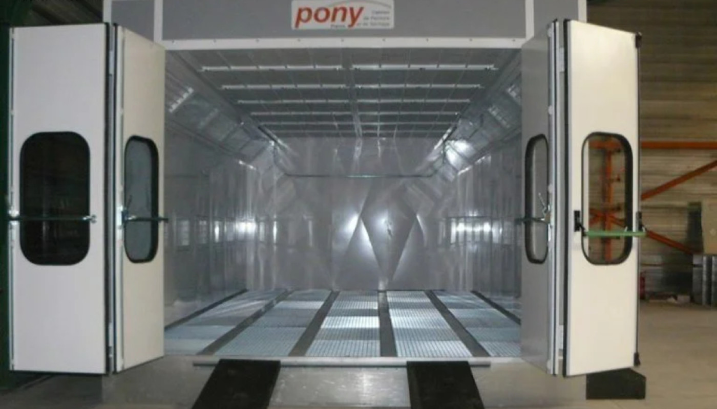 En tant que passionné automobile, peut-on installer une cabine de peinture dans sa maison ?