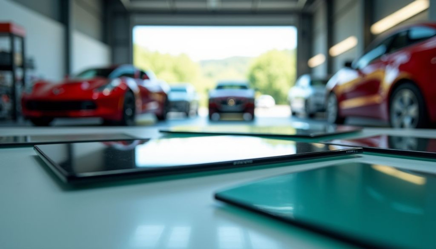 Comment choisir le bon type de vitrage pour votre véhicule ?